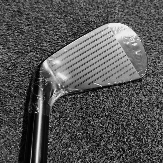 A Grind - Iron - R1 Blade Black Finish #5-P (Head Only)