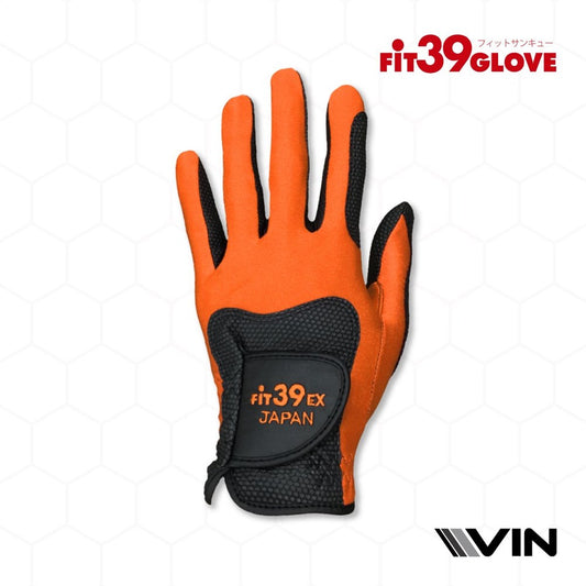 Fit39 - Classic RIGHT Hand Glove - Black Base