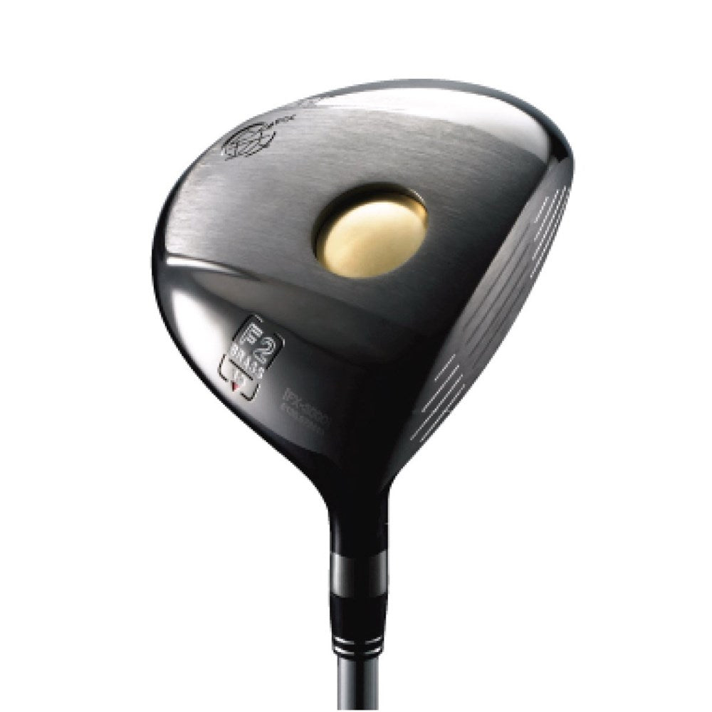 Metal Factory - Fairway Wood - FX-3000 (Head Only) - Jet Black