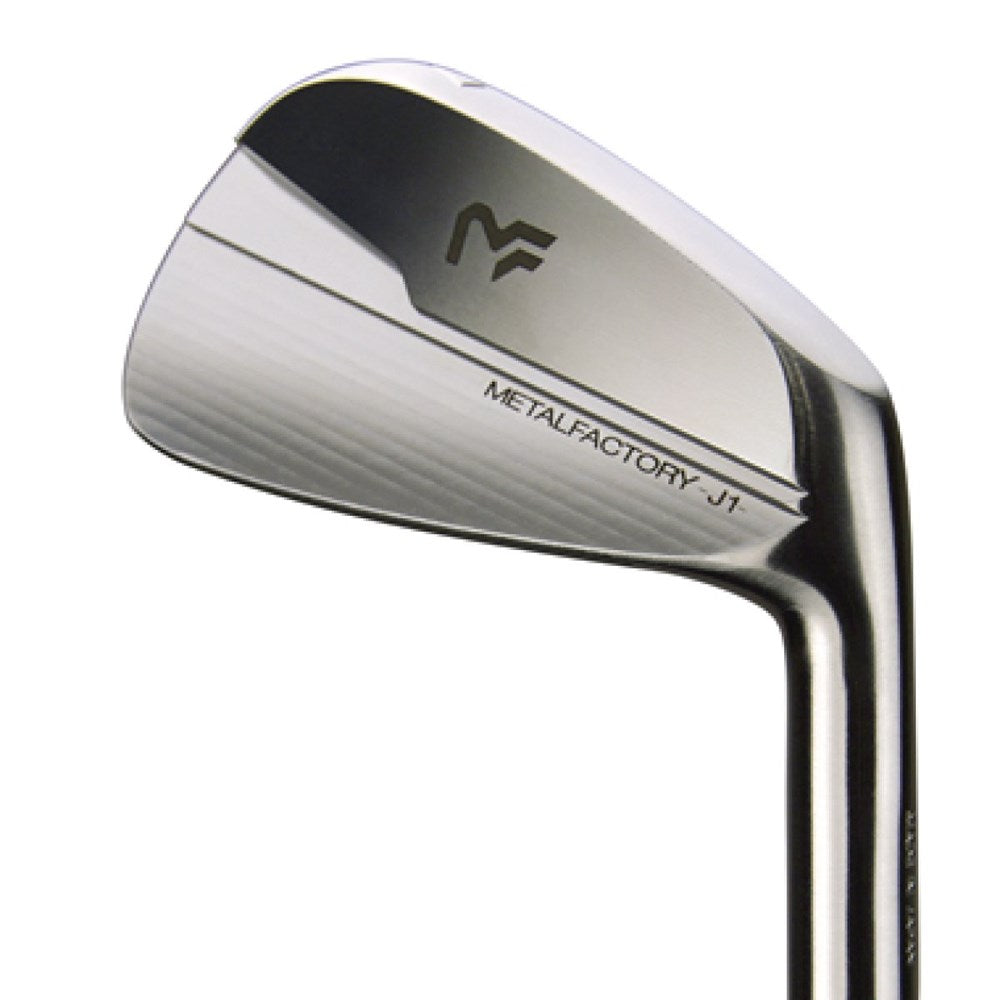 Metal Factory - Iron Club - J1 Limited Edition - #4-P (Head Only)