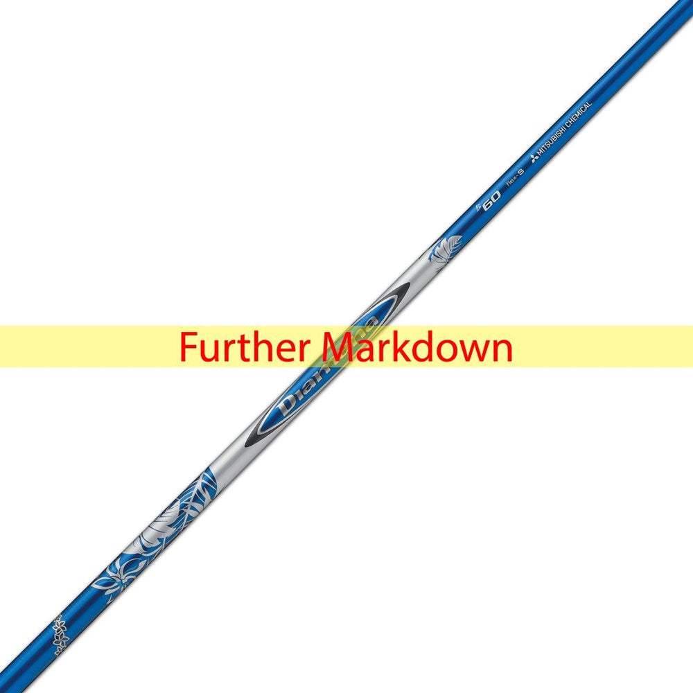 Mitsubishi Chemical - Driver Shaft - Diamana B