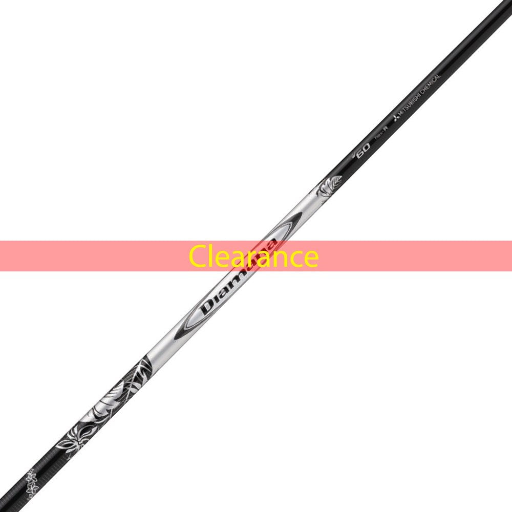 Mitsubishi Chemical - Driver Shaft - Diamana W