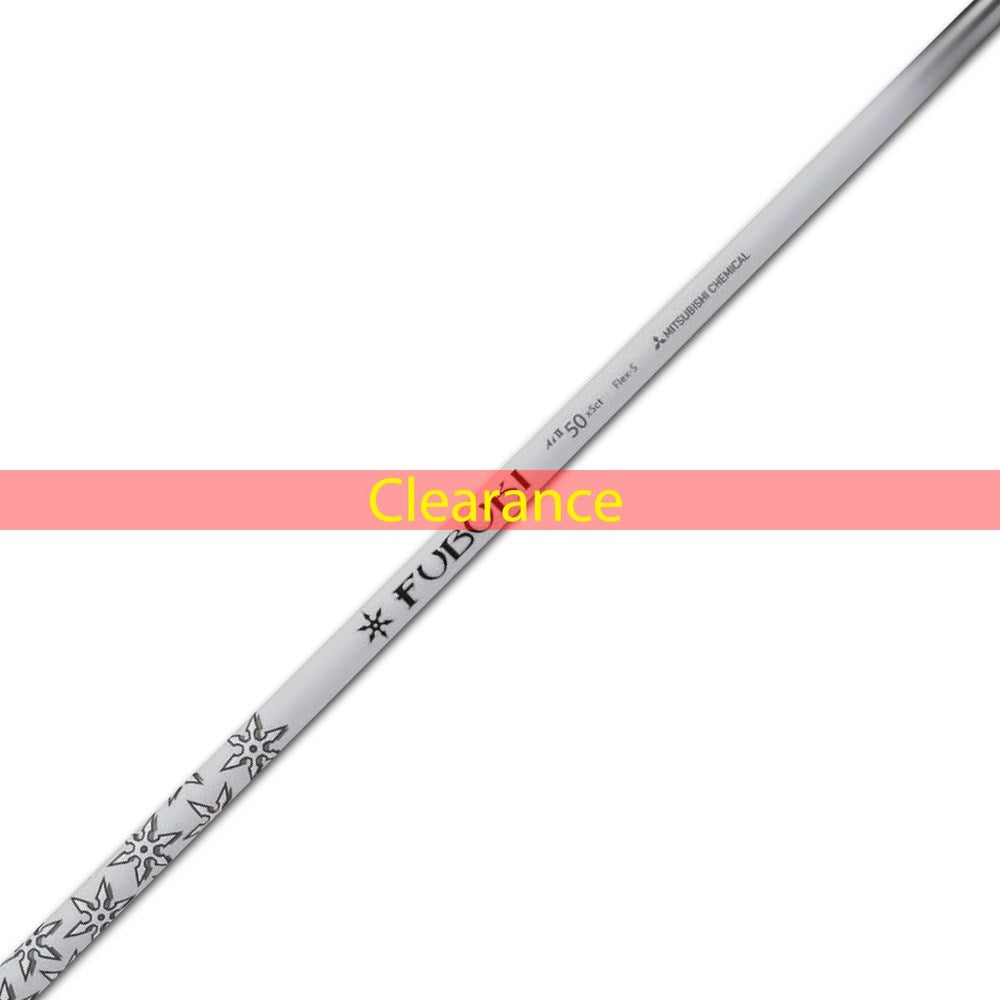 Mitsubishi Chemical - Driver Shaft - Fubuki Ai II