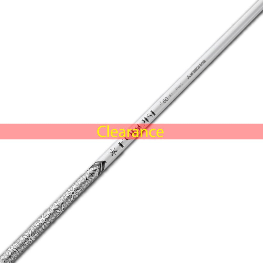 Mitsubishi Chemical - Driver Shaft - Fubuki J