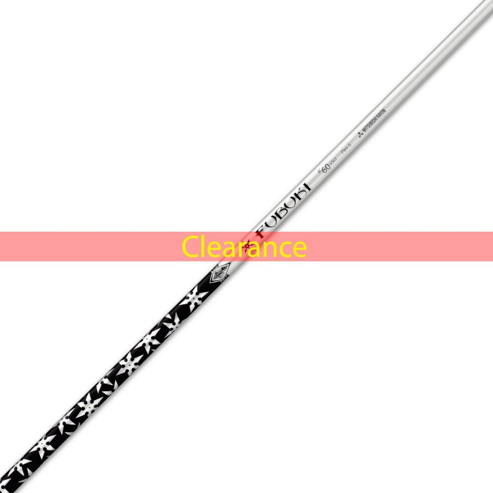 Mitsubishi Chemical - Driver Shaft - Fubuki K