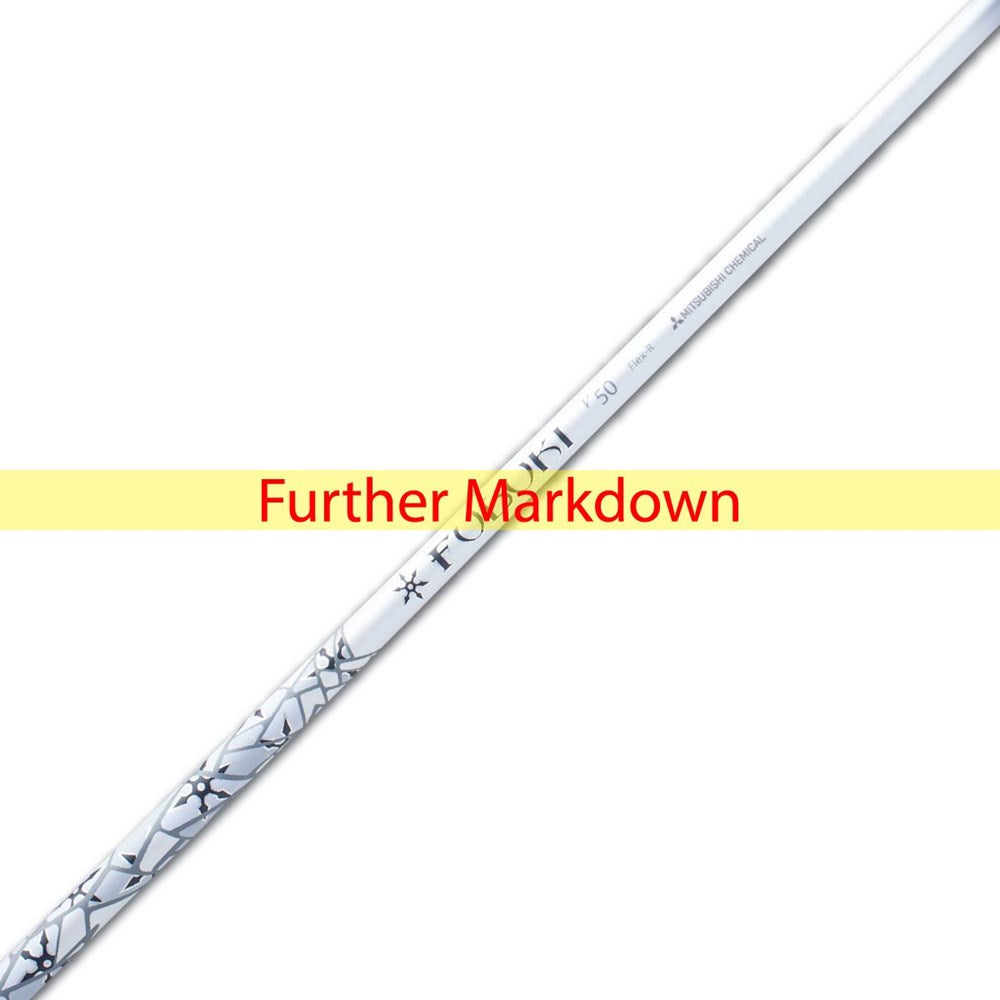 Mitsubishi Chemical - Driver Shaft - Fubuki V