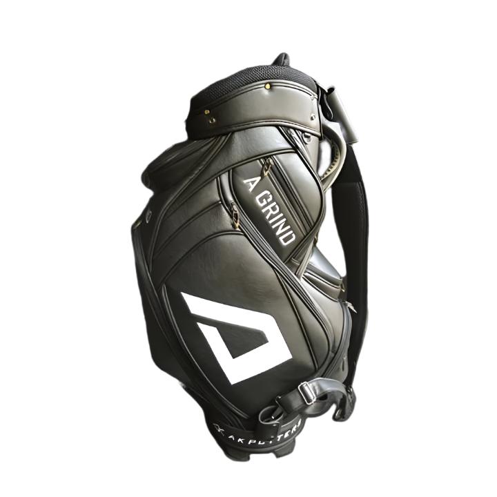 A Grind - Cart Bag - Caddie Black