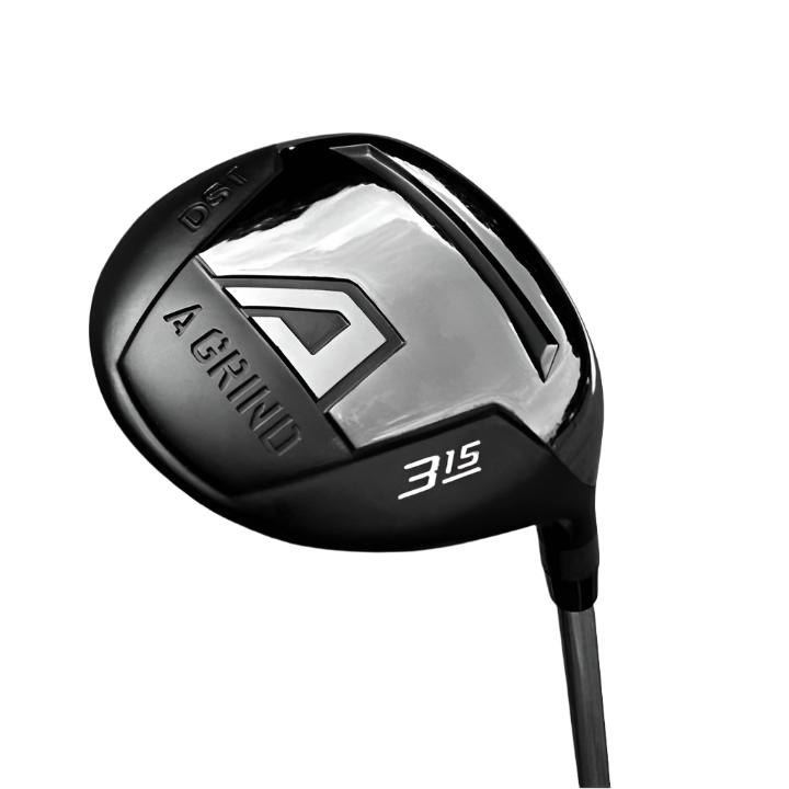 A Grind - Fairway Club - Type D (Head Only)