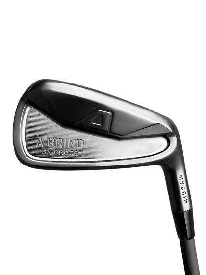 A Grind - Hybrid Club - BX-Proto (Head Only)