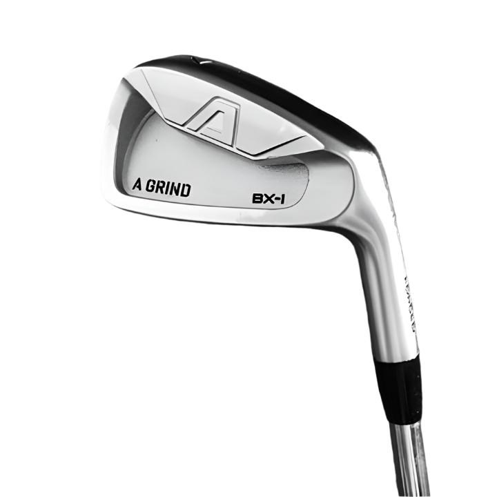 A Grind - Iron Club - BX-1 (Head Only)– Vin Golf - MY
