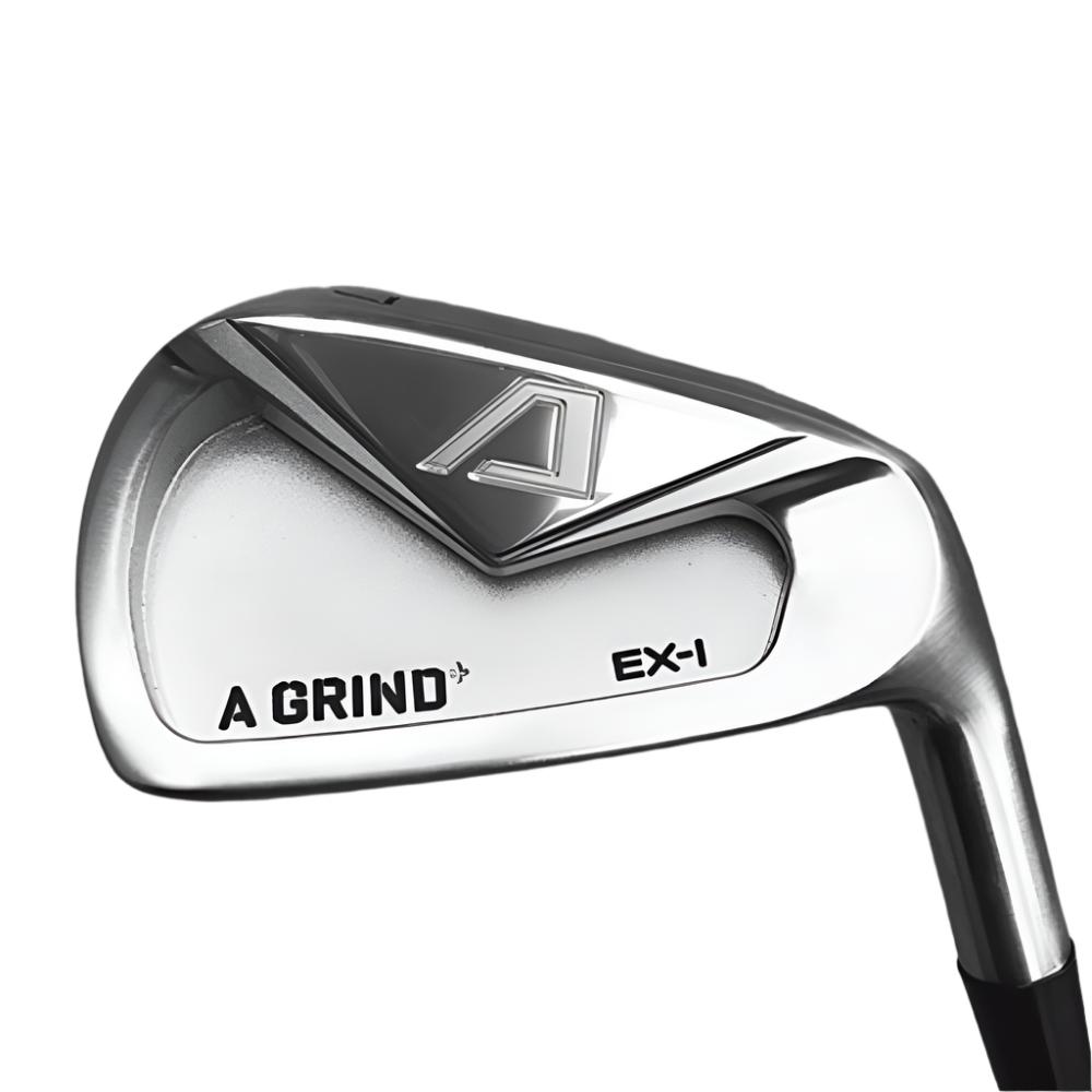 A Grind - Iron Club - EX-1 #5-P (Head Only)