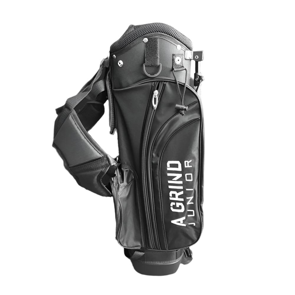 A Grind - Junior Premium Package Golf Set (Club Head + Bag Only)