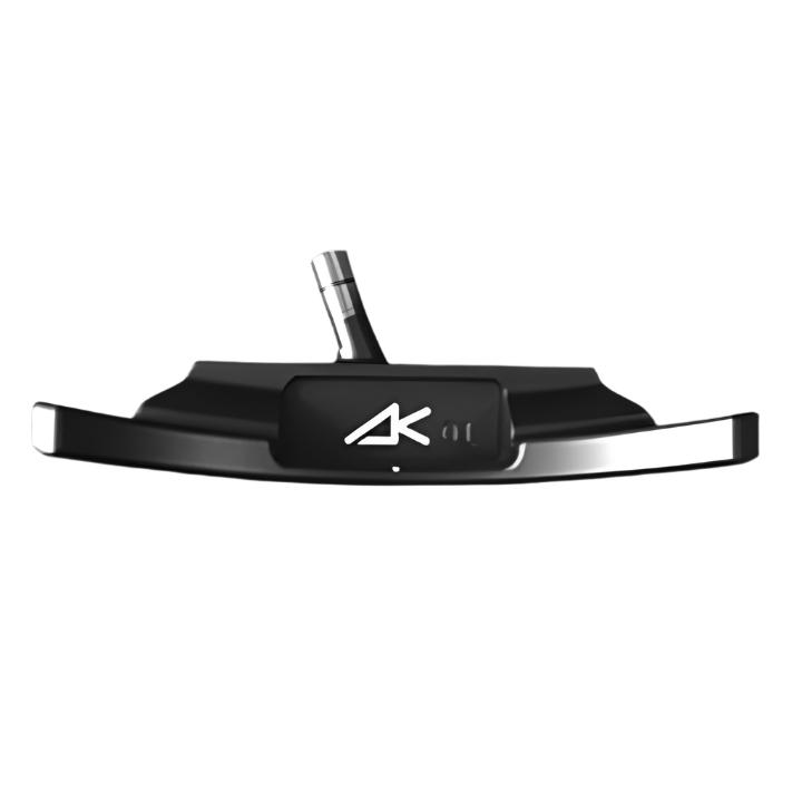 A Grind - Putter Club - AK 01 Stealth (Head Only)