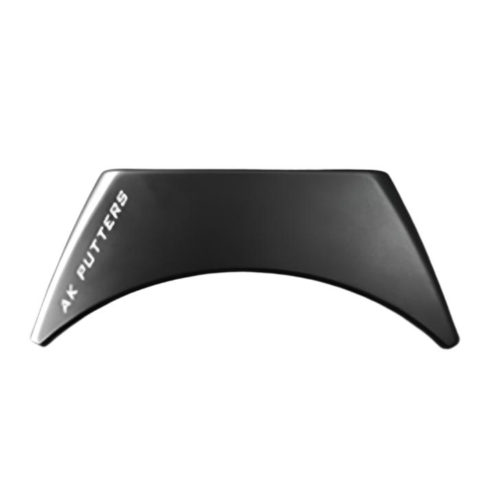 A Grind - Putter Club - AK 01 Stealth (Head Only)