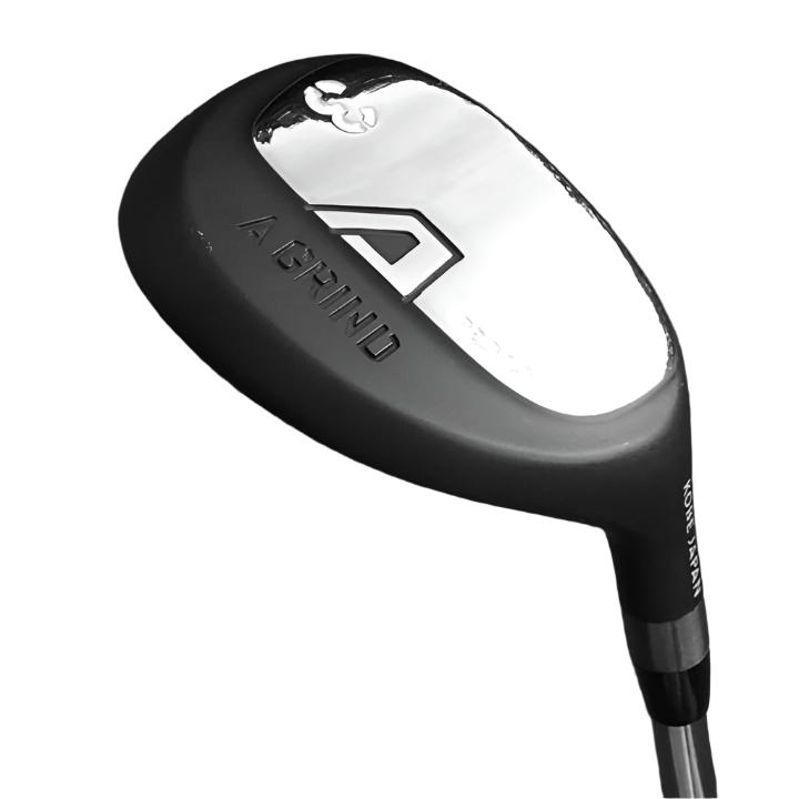 A Grind - Utility Club - Proto (Head Only)