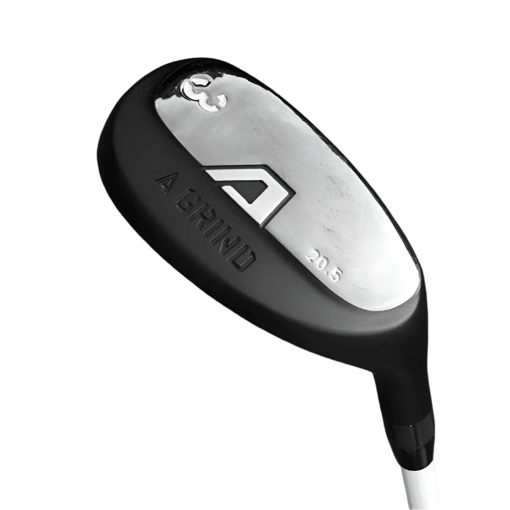 A Grind - Utility Club - Wood (Head Only)