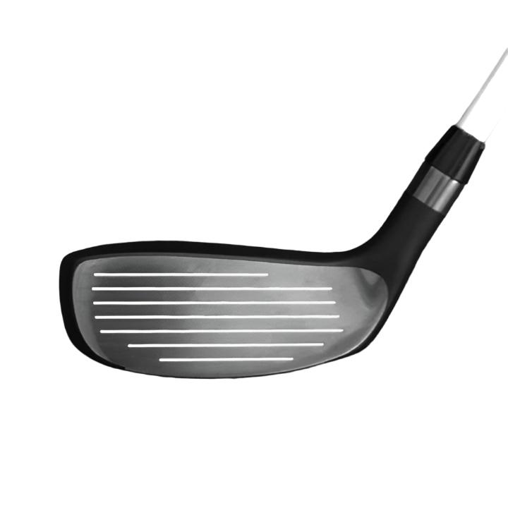 A Grind - Utility Club - Wood (Head Only)