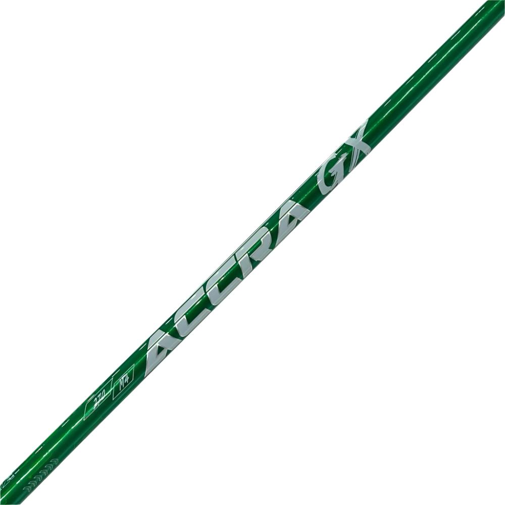 Accra - Hybrid Shaft - GX Green 200H