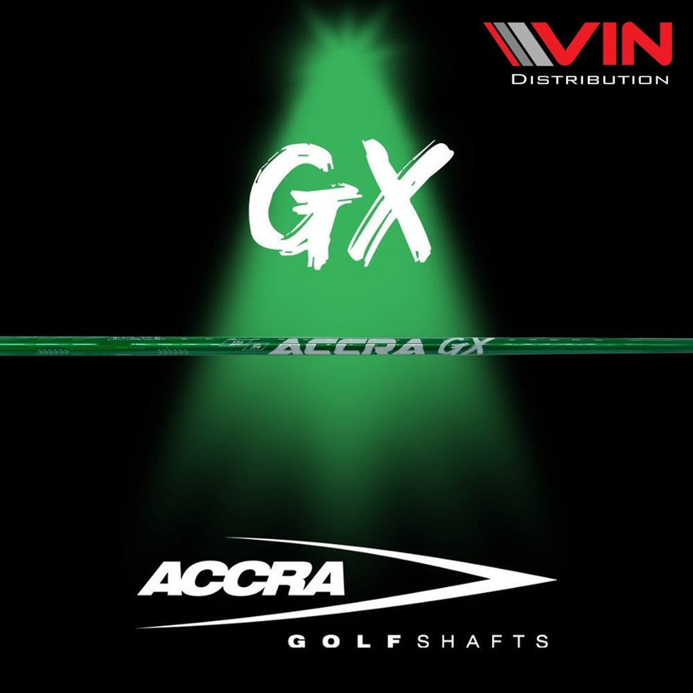 Accra - Hybrid Shaft - GX Green 200H