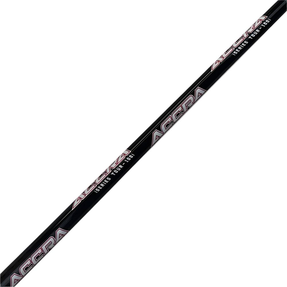 Accra - Iron Shaft - iSeries Tour Ti-Mesh V2