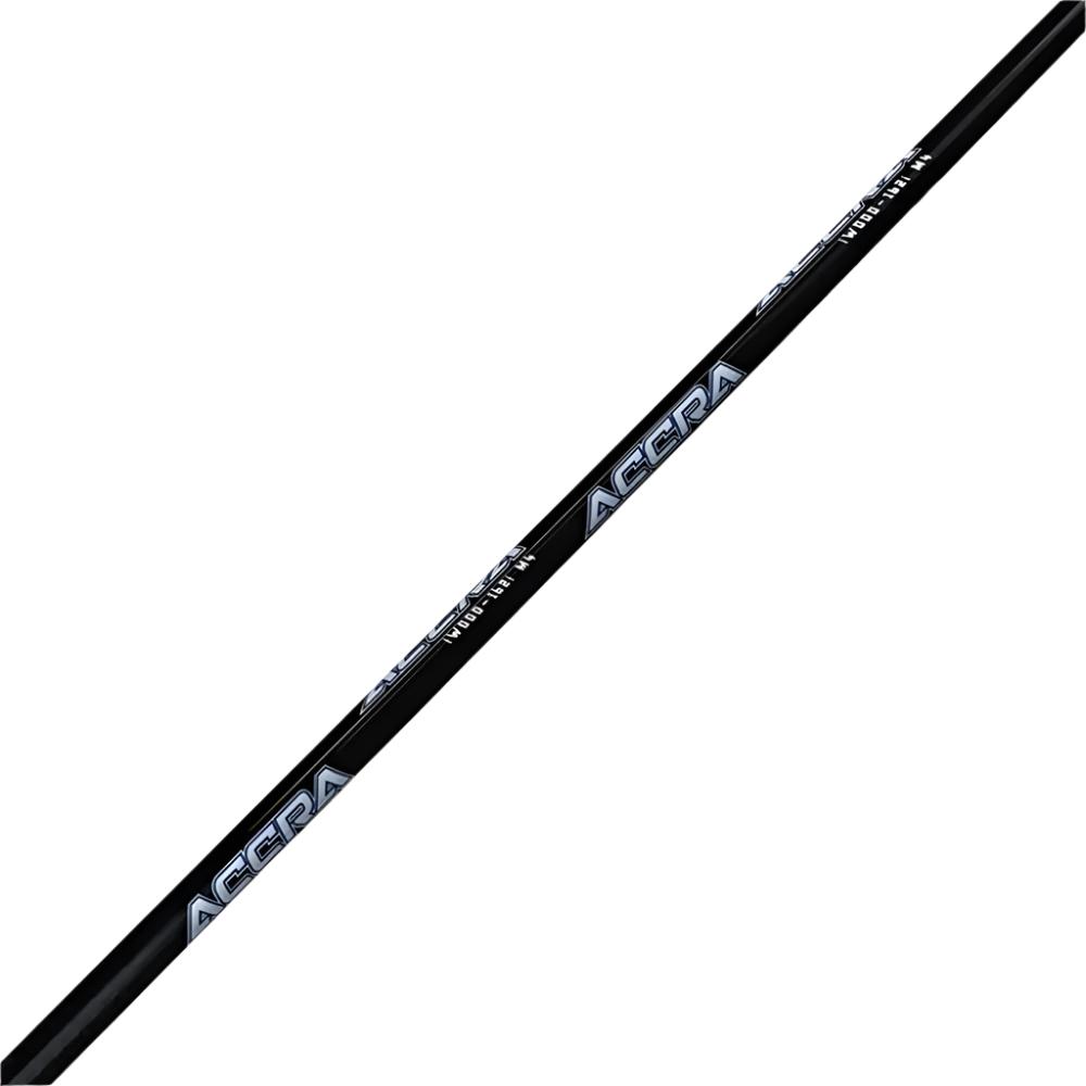Accra - Iron Shaft - iWood V2