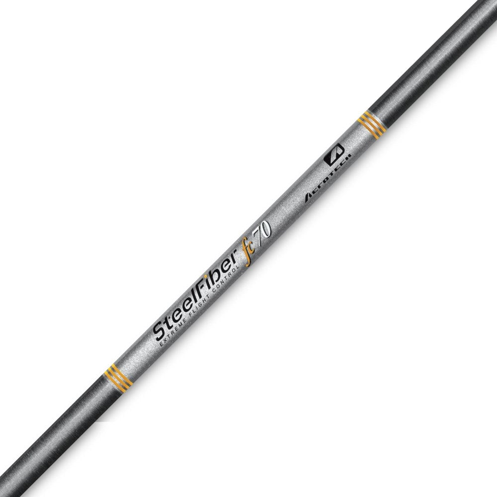 Aerotech - Iron Shaft- SteelFiber fc70 Parallel