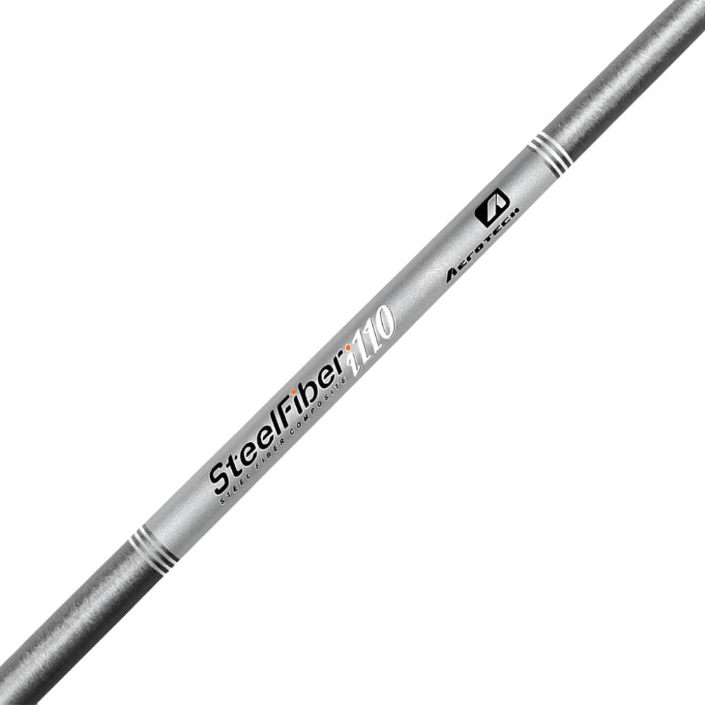 Aerotech - Iron Shaft - SteelFiber i110 Parallel