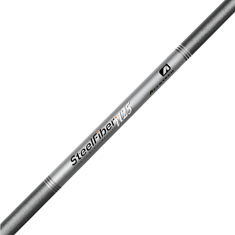 Aerotech - Iron Shaft - SteelFiber i125 Parallel