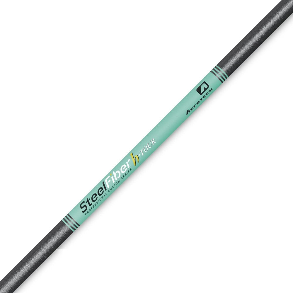Aerotech - Iron Shaft - SteelFiber H-Tour Parallel