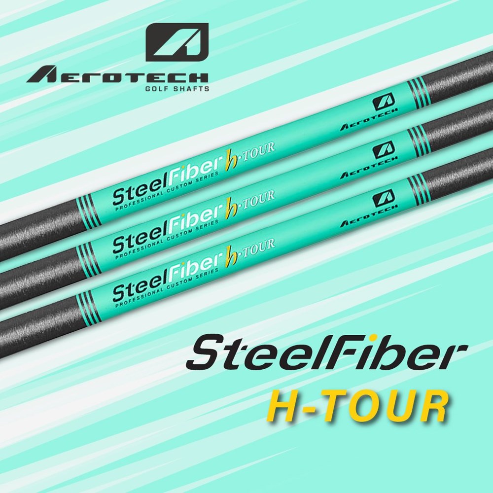 Aerotech - Iron Shaft - SteelFiber H-Tour Parallel