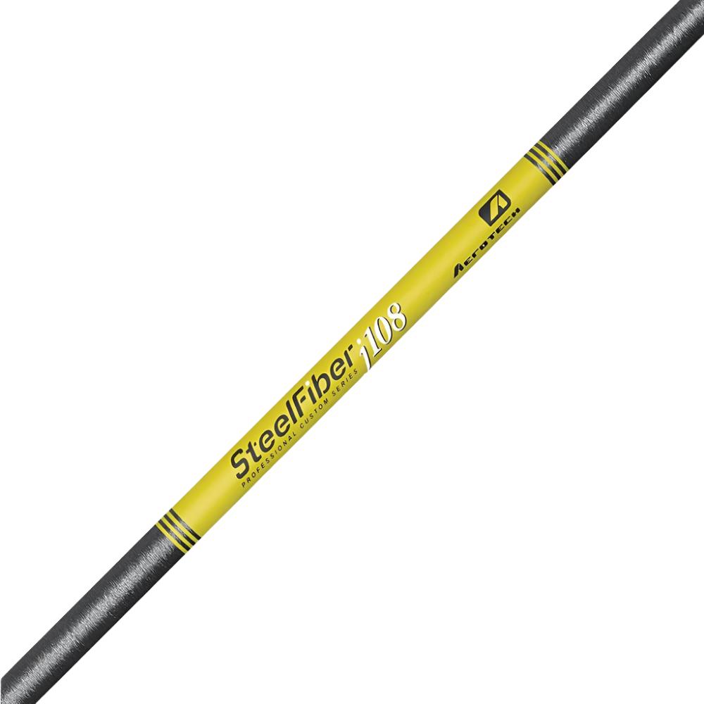 Aerotech - Iron Shaft - SteelFiber J108