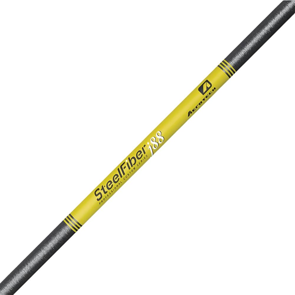 Aerotech - Iron Shaft - SteelFiber J88