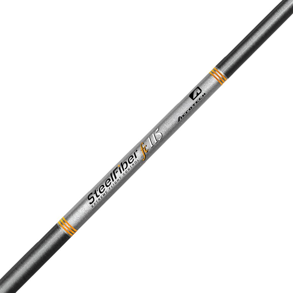 Aerotech - Iron Shaft - SteelFiber fc115 Parallel