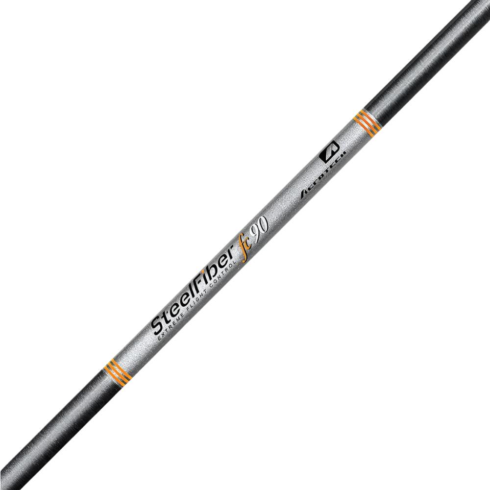 Aerotech - Iron Shaft - SteelFiber fc90 Parallel