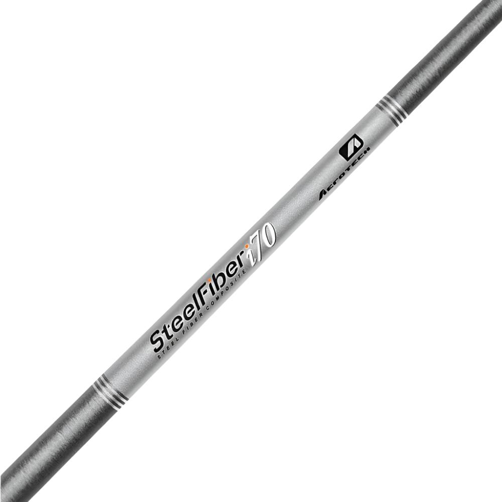 Aerotech - Iron Shaft - SteelFiber i70 Parallel