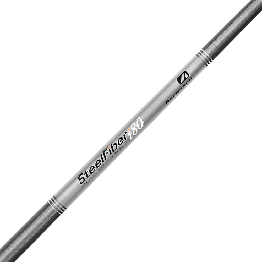 Aerotech - Iron Shaft - SteelFiber i80 Parallel