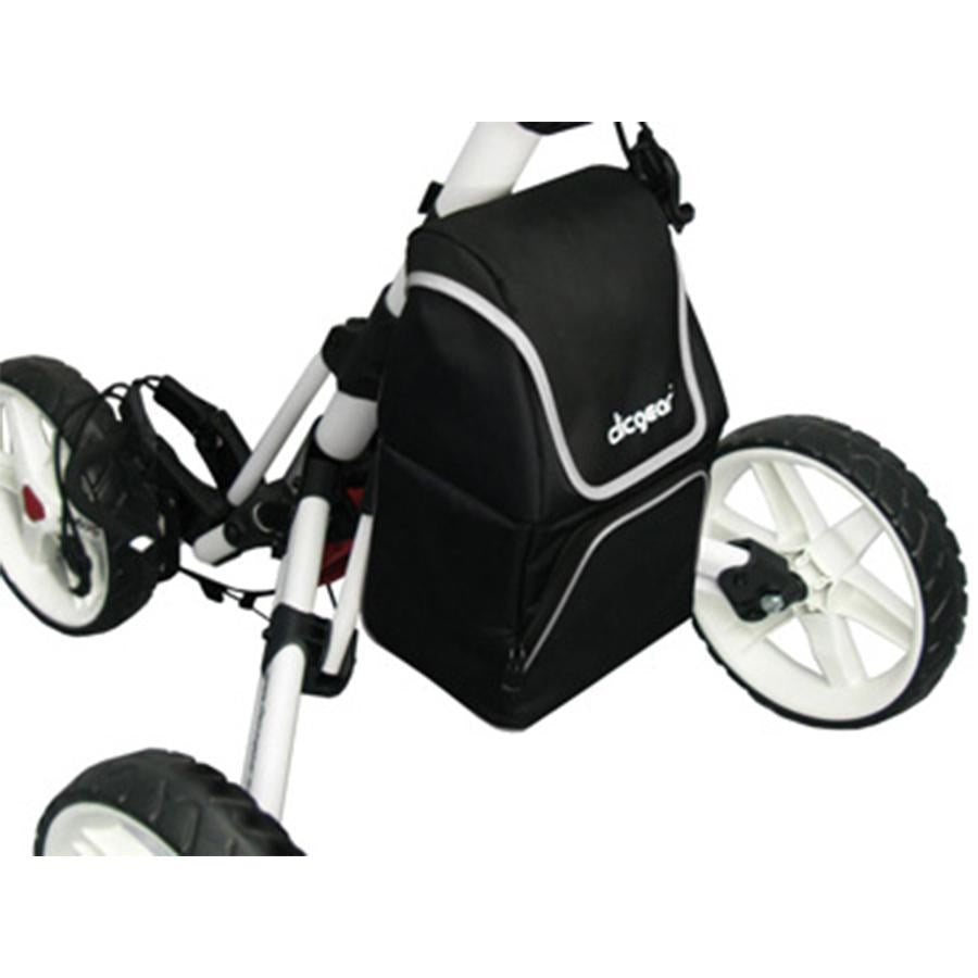 Clicgear - Cooler Bag Fits Model 1.0, 2.0, 3.0, 3.5 Plus Golf Carts