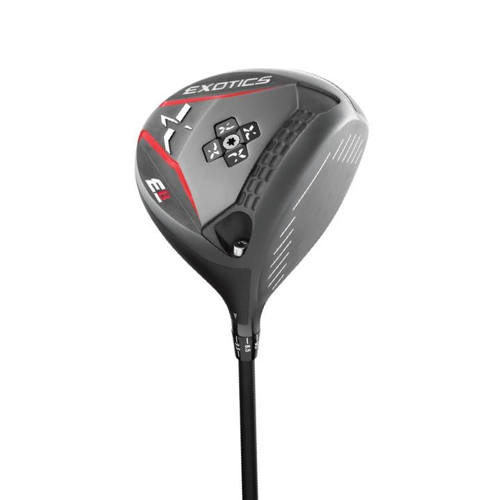 Tour Edge - Driver - Exotics E8 (Assembled) - No Headcover
