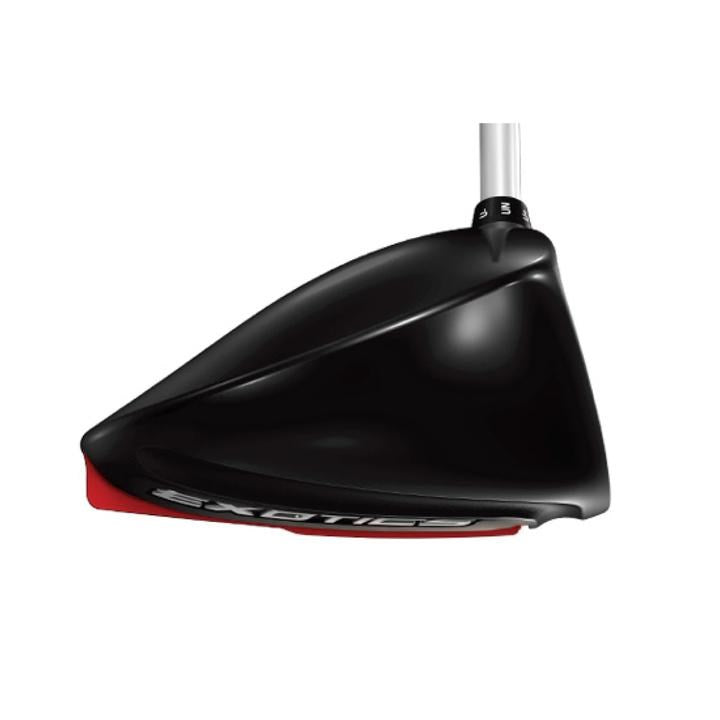 Tour Edge - Driver - Exotics EX10 - 10° - R Flex Shaft