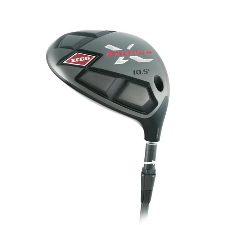Tour Edge - Driver - Exotics XCG6 (Assembled)