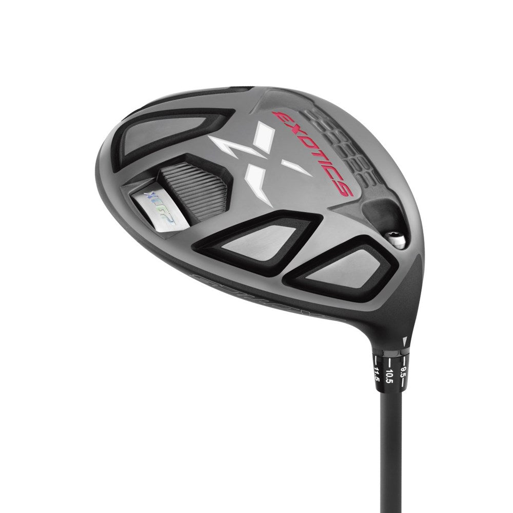 Tour Edge - Driver - Exotics XCG7 Beta with Matrix White Tie R Flex Shaft
