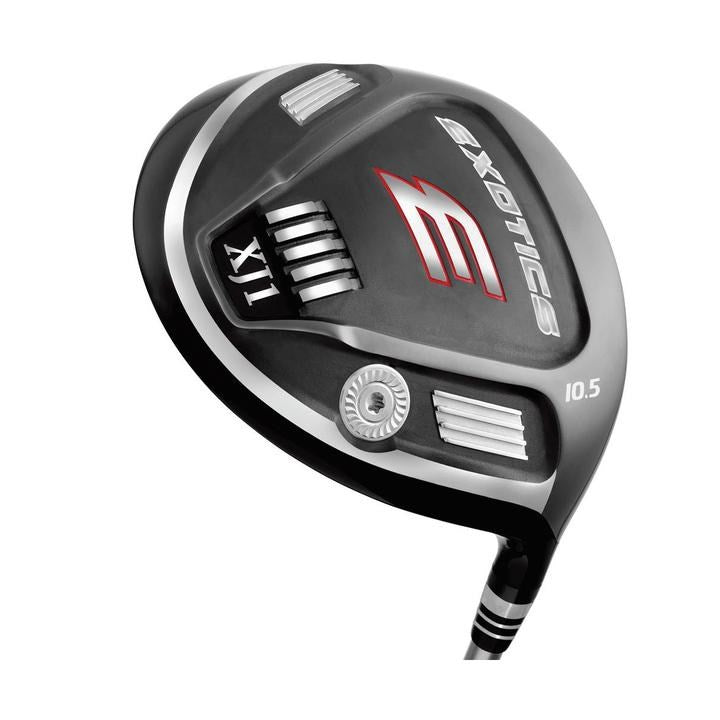 Tour Edge - Driver - Exotics XJ1