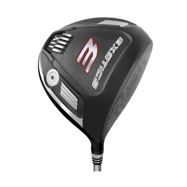 Tour Edge - Driver - Exotics XJ1