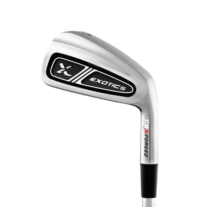 Tour Edge - Iron Set - Exotics CBX Forged - True Temper XP95 R300