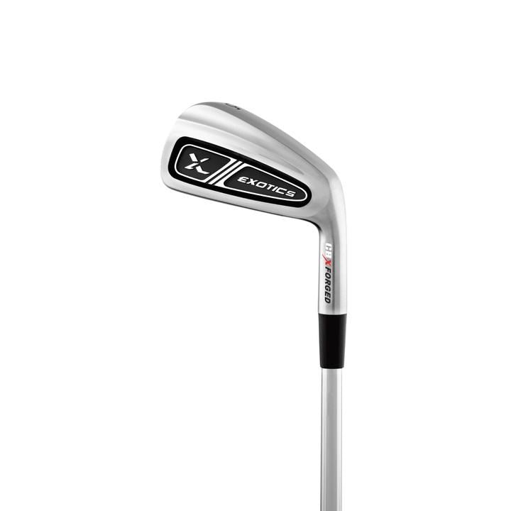 Tour Edge - Iron Set - Exotics CBX Forged - True Temper XP95 R300