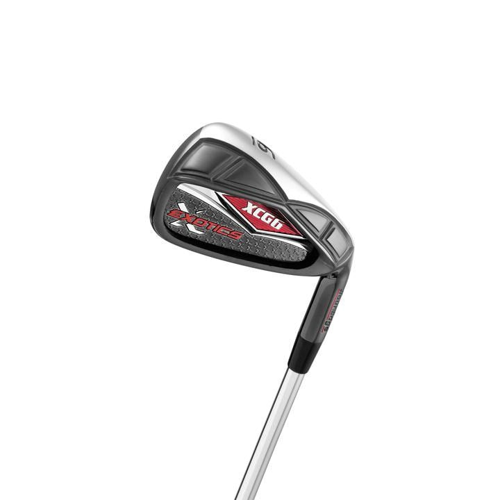 Tour Edge - Iron Set - Exotics XCG6