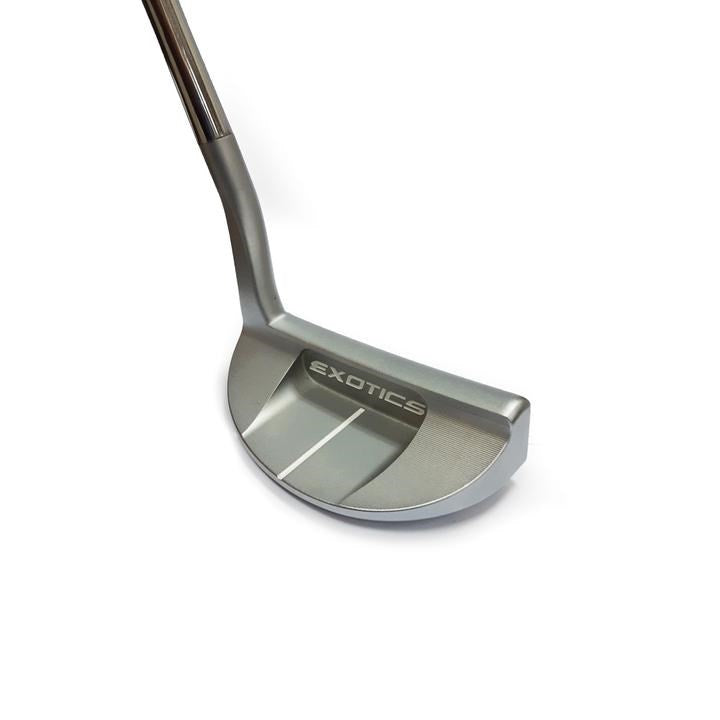 Tour Edge - Putter - Exotics DG-V3.3 Silver + Head Cover