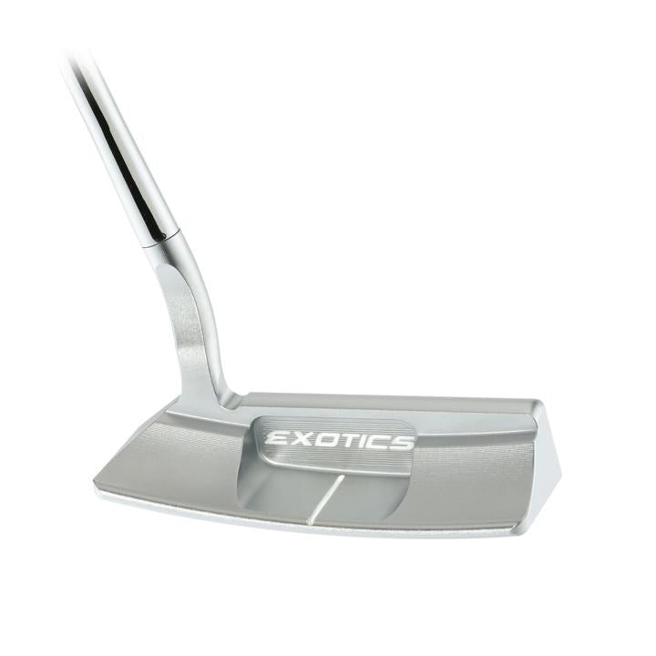 Tour Edge - Putter - Exotics DG-V2.3 Silver + Head Cover