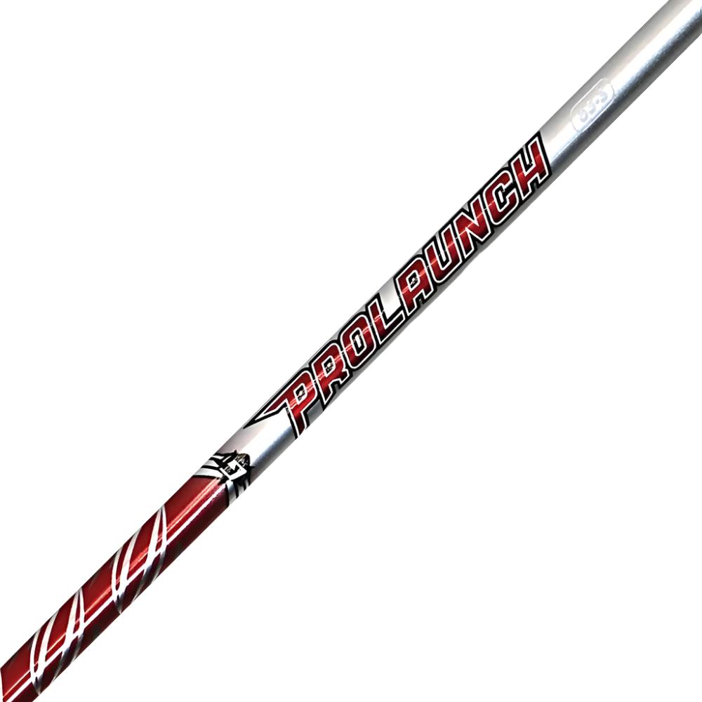 Grafalloy - Driver Shaft - ProLaunch G Red 65