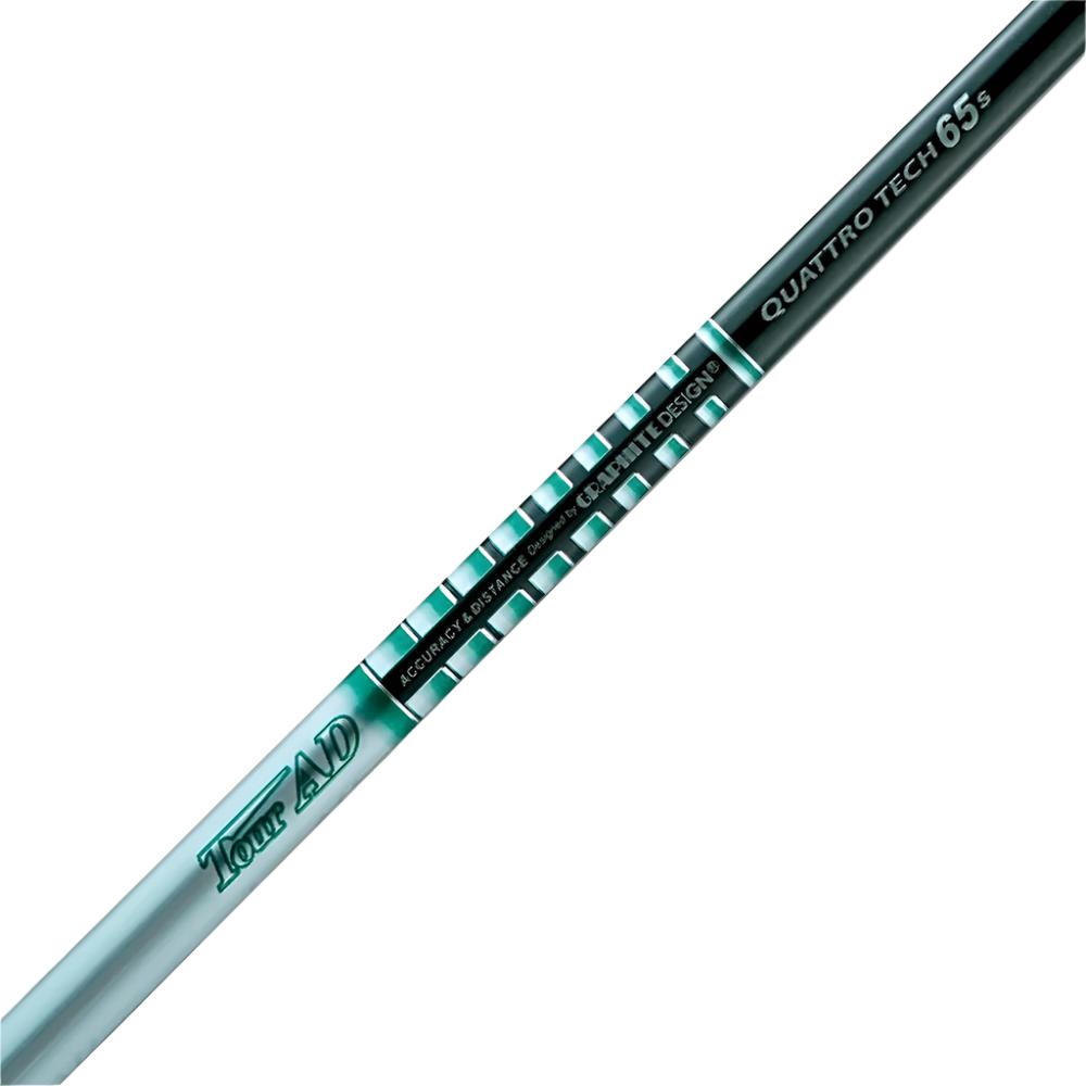 Graphite Design - Driver Shaft - Tour AD Quattrotech